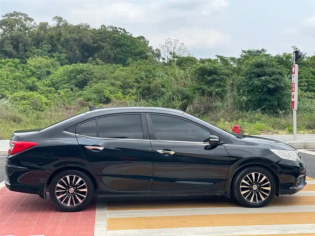 Honda Crider 2015 — фото 13