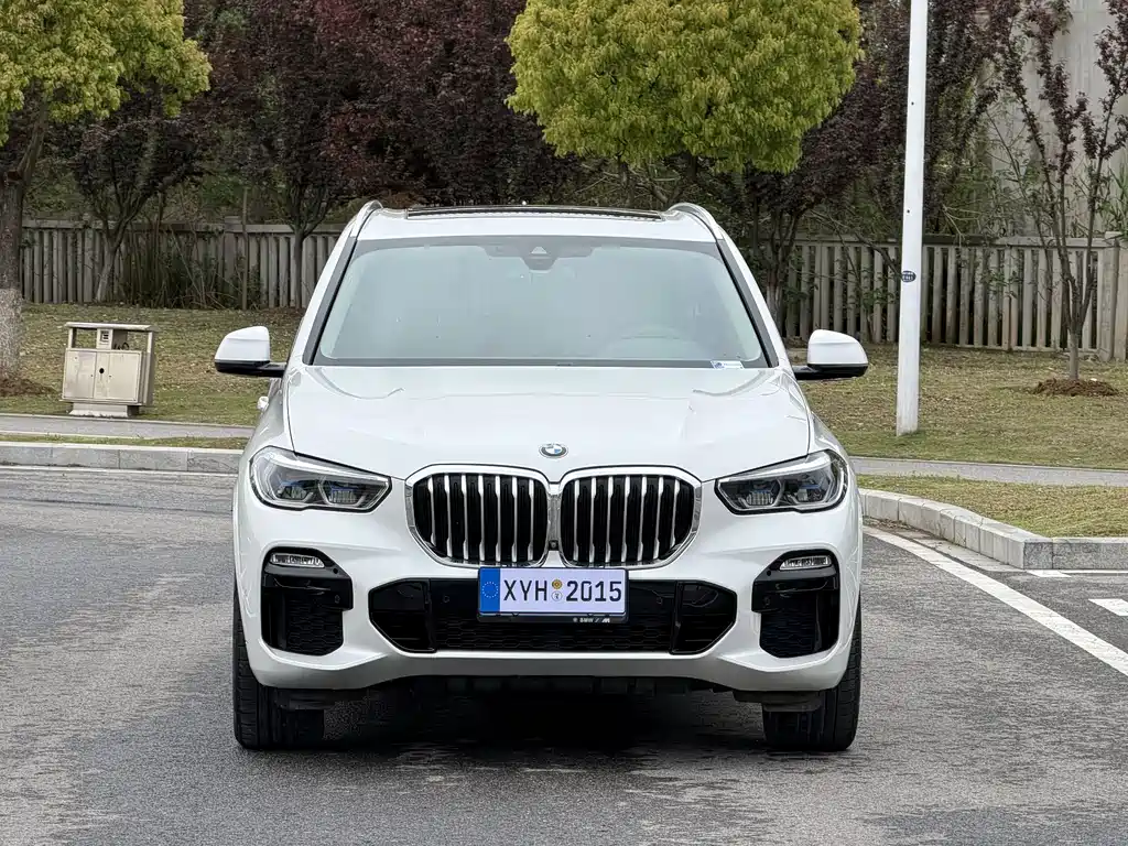 BMW X5 2020