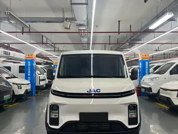 JMC Baolu Van 2024