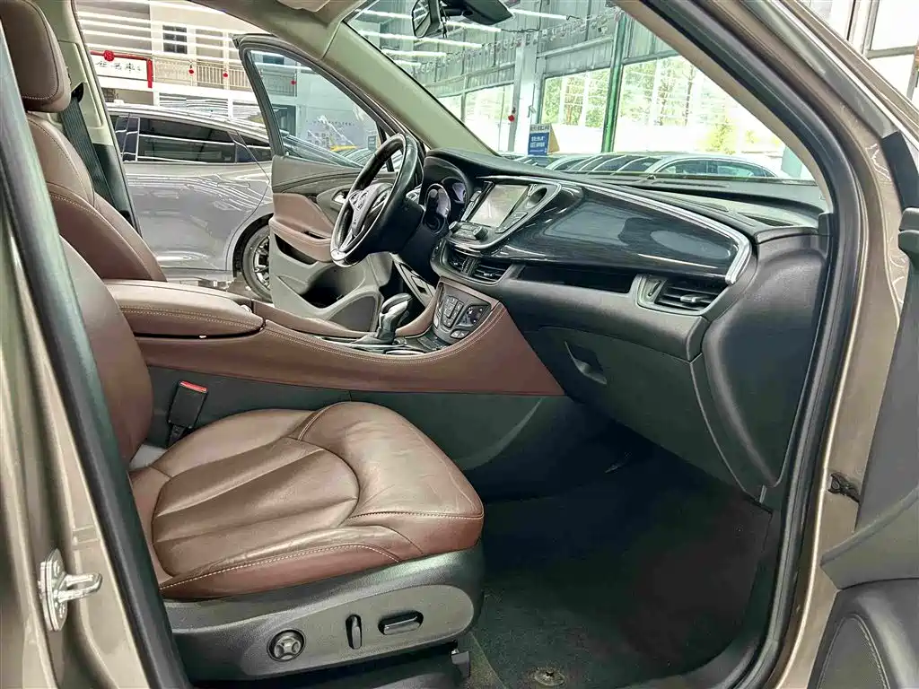 Buick Envision Plus 2018 — фото 9