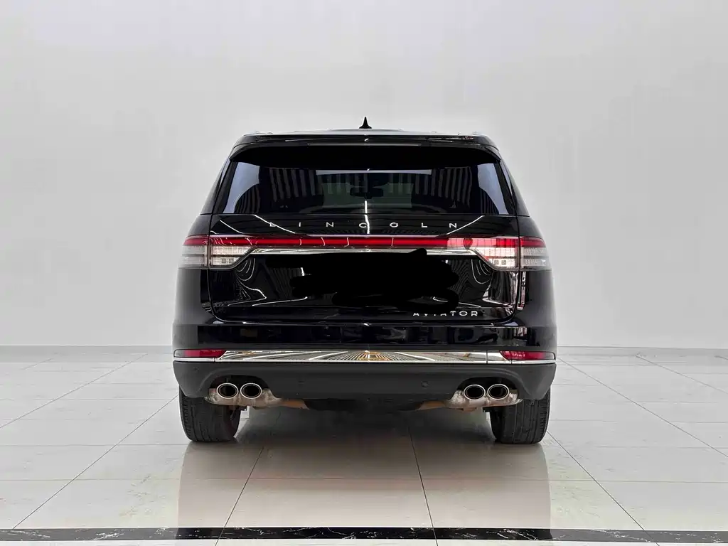 Lincoln Aviator 2021