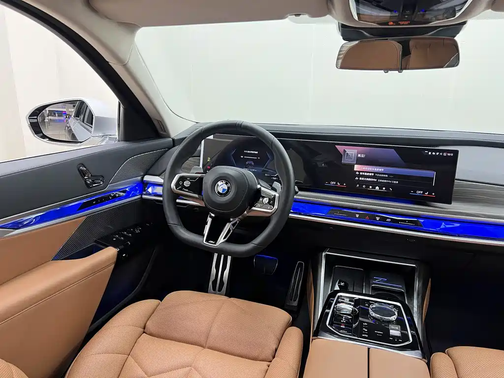 BMW 7 Series 2025 — фото 17