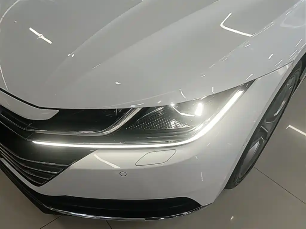 Volkswagen CC 2018 — фото 24