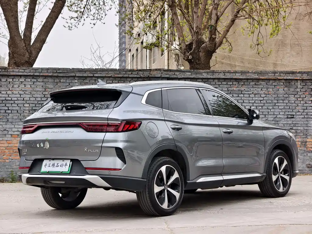 BYD PLUS New Energy 2021 — фото 9