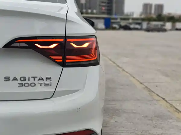 Volkswagen Sagitar 2023