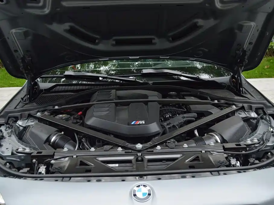 BMW M2 2025 — фото 13