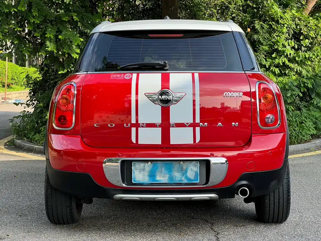 MINI Countryman 2015