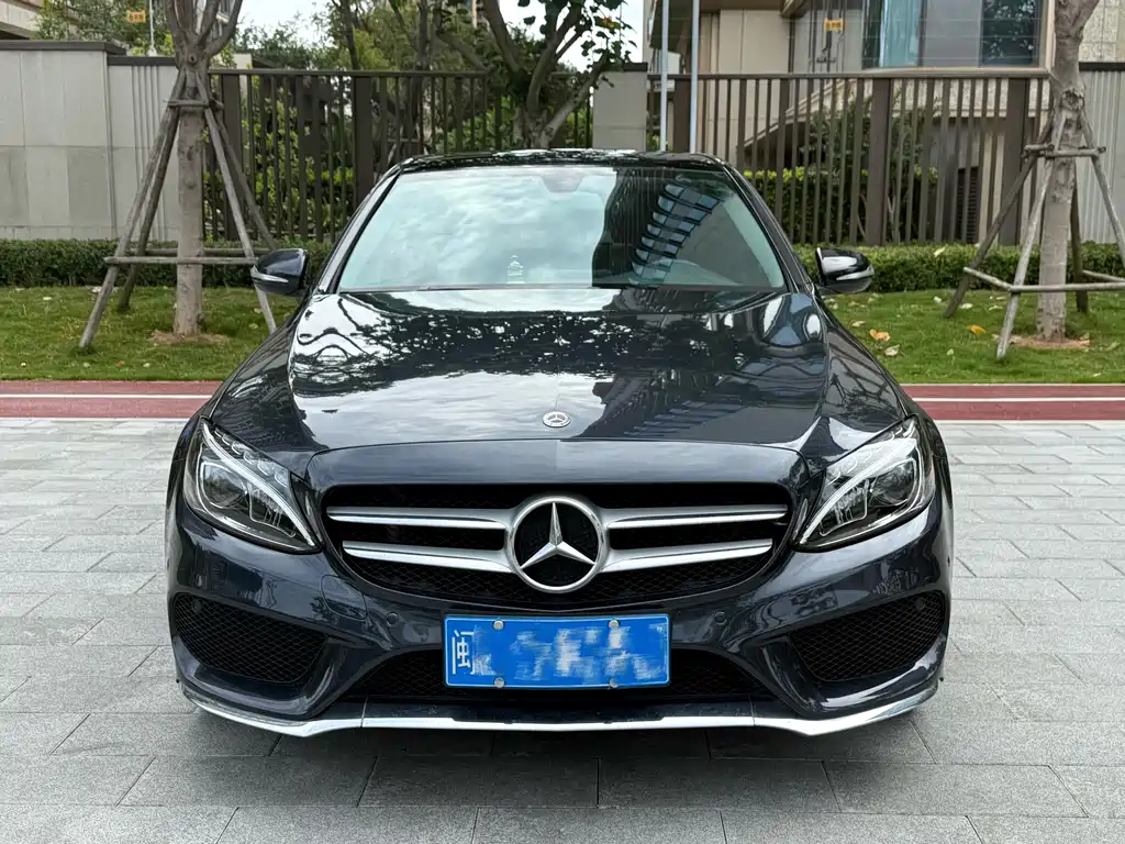 Mercedes-Benz C-Class 2018 — фото 2