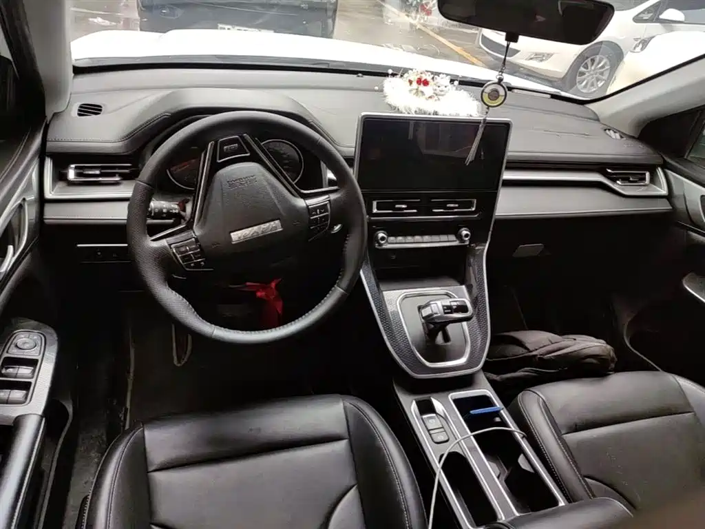 Haval M6 2023 — фото 10