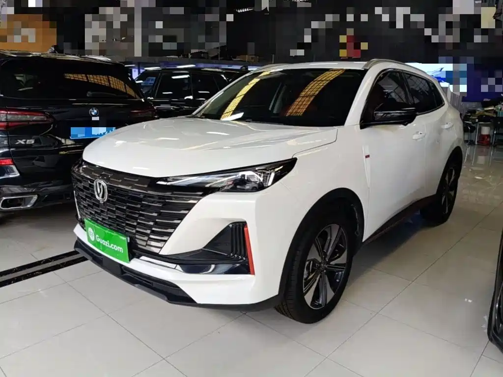 Changan CS55PLUS 2023 — фото 2