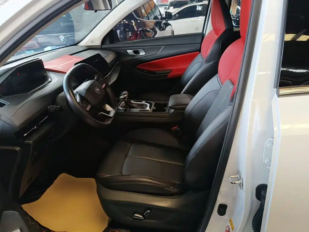 Changan CS55PLUS 2023 — фото 15