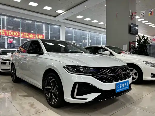 Volkswagen Lavida 2024