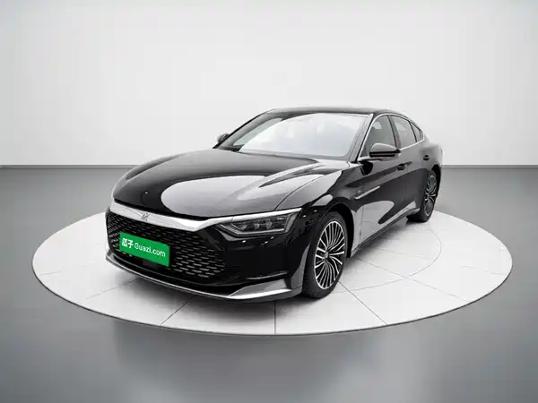 BYD Han 2021