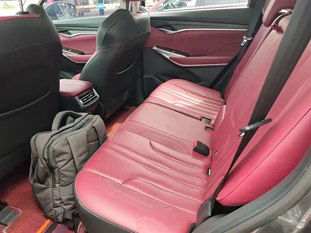 Changan CS75 PLUS 2021 — фото 17