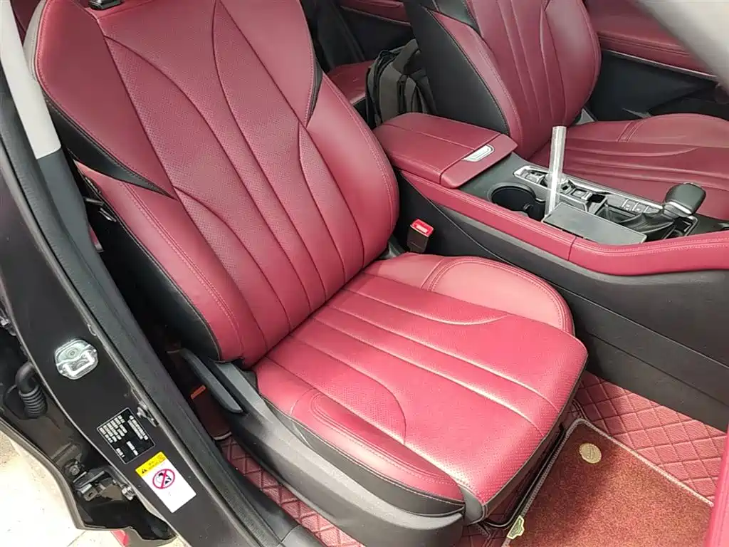 Changan CS75 PLUS 2021 — фото 25