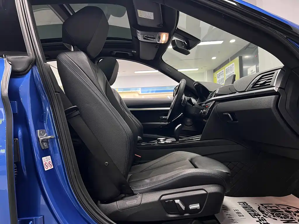 BMW 3 Series GT 2019 — фото 26