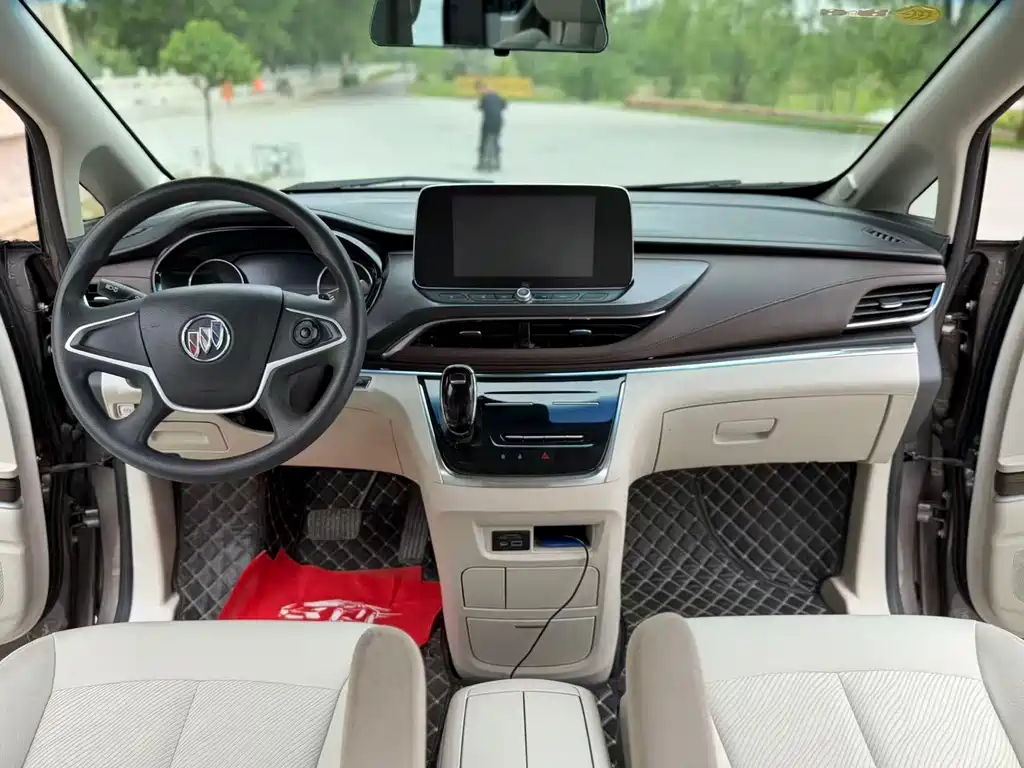 Buick GL8 2022