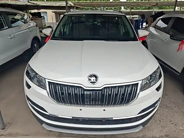 Skoda Karoq 2019