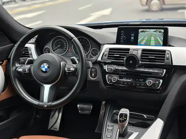 BMW 3 Series GT 2018