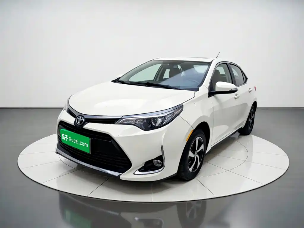 Toyota Levin 2017