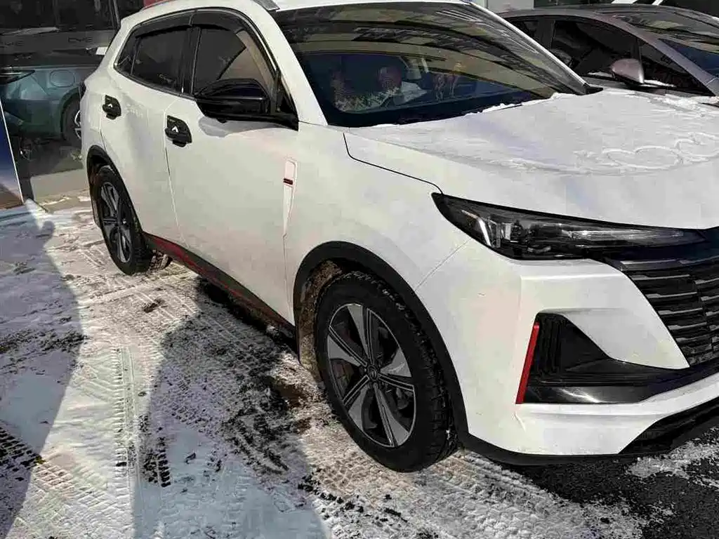 Changan CS55PLUS 2022 — фото 2