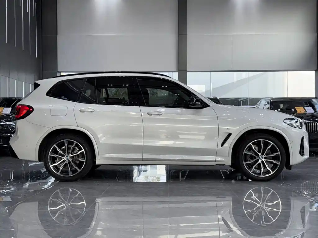 BMW X3 2024 — фото 3