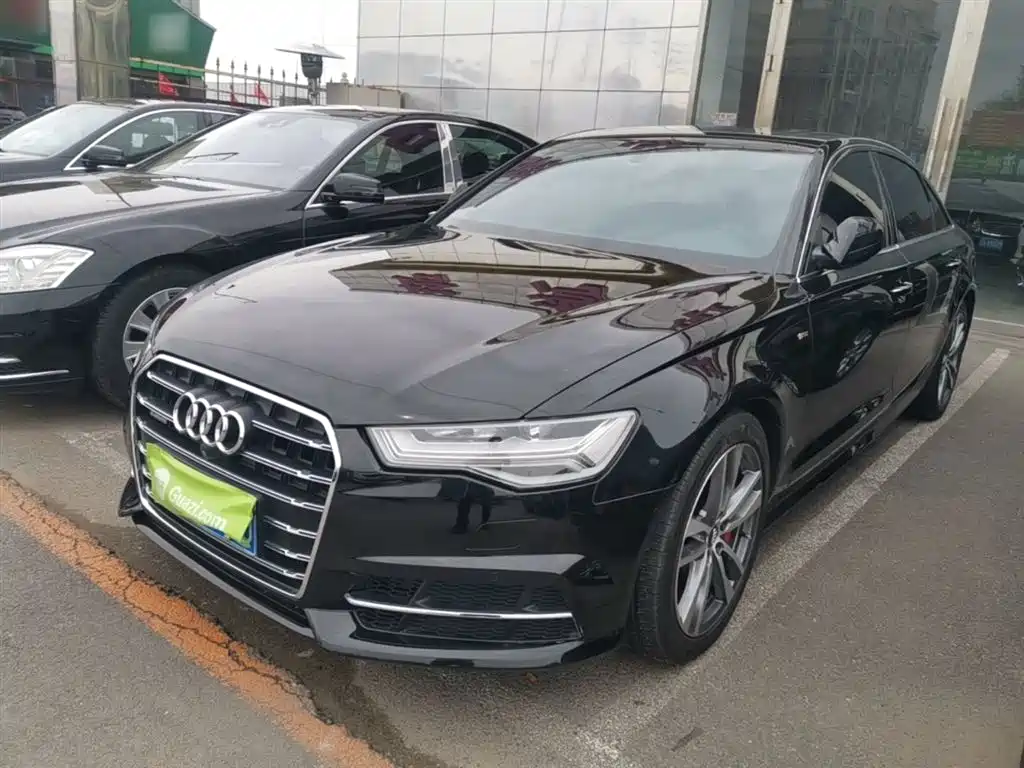 Audi A6L 2018 — фото 2