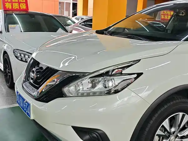 Nissan Murano 2019