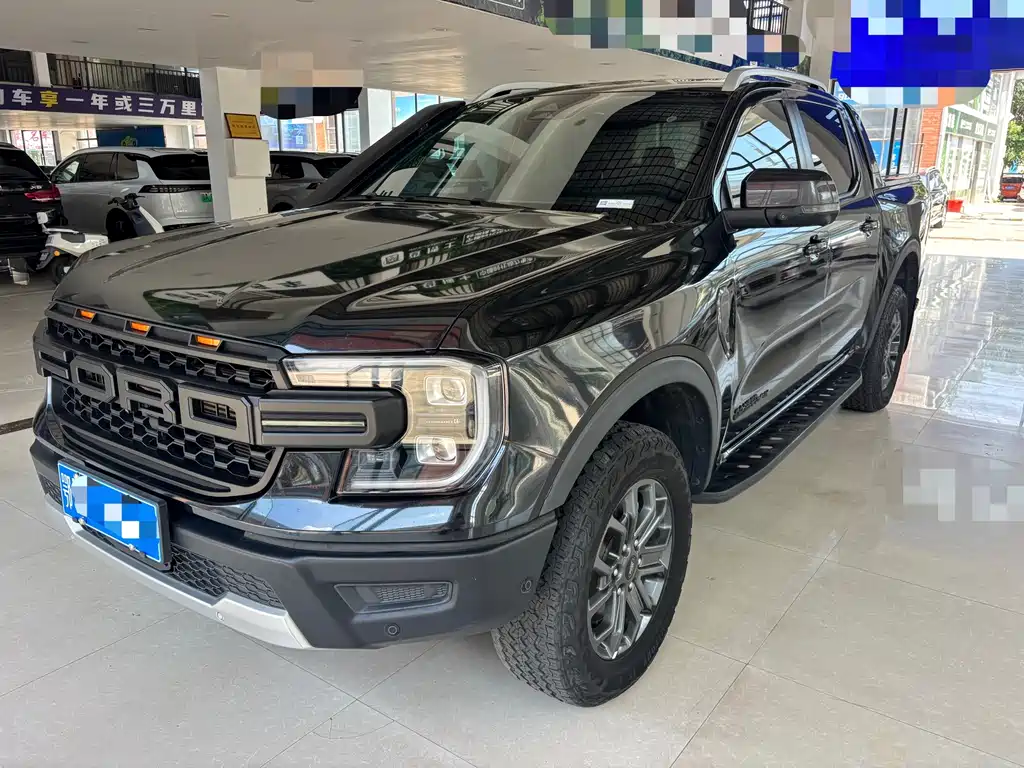 Ford Ranger 2024