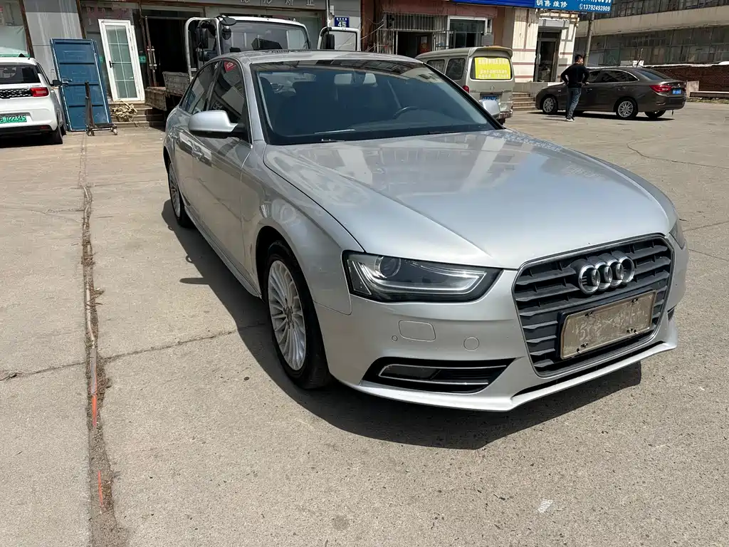 Audi A4L 2015 — фото 3