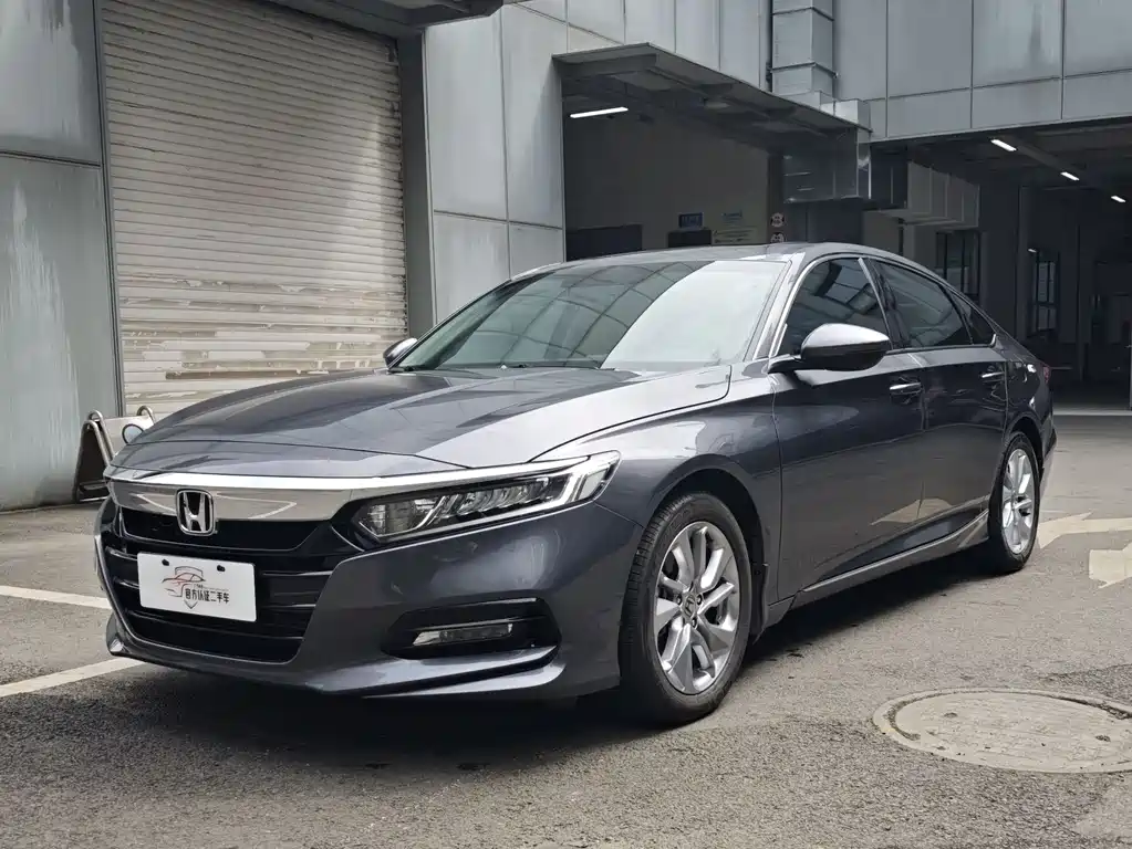 Honda Accord 2020