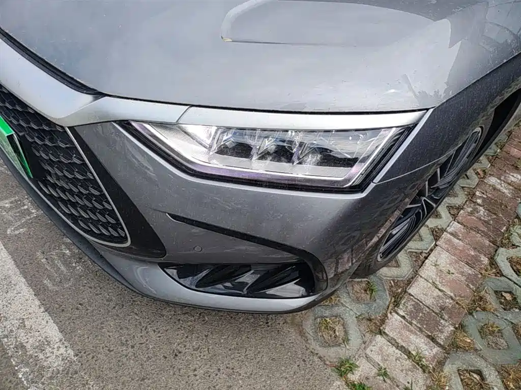 BYD Han 2024 — фото 24