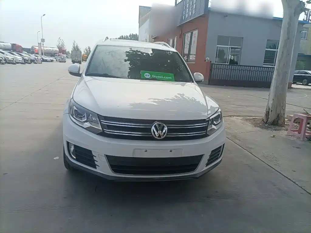 Volkswagen Tiguan 2016 — фото 3