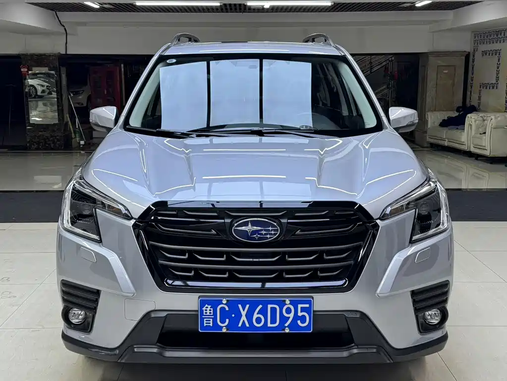 Subaru Forester 2024
