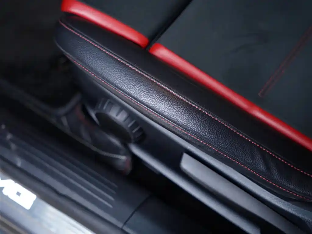 Mercedes-Benz A-Class AMG 2022 — фото 36
