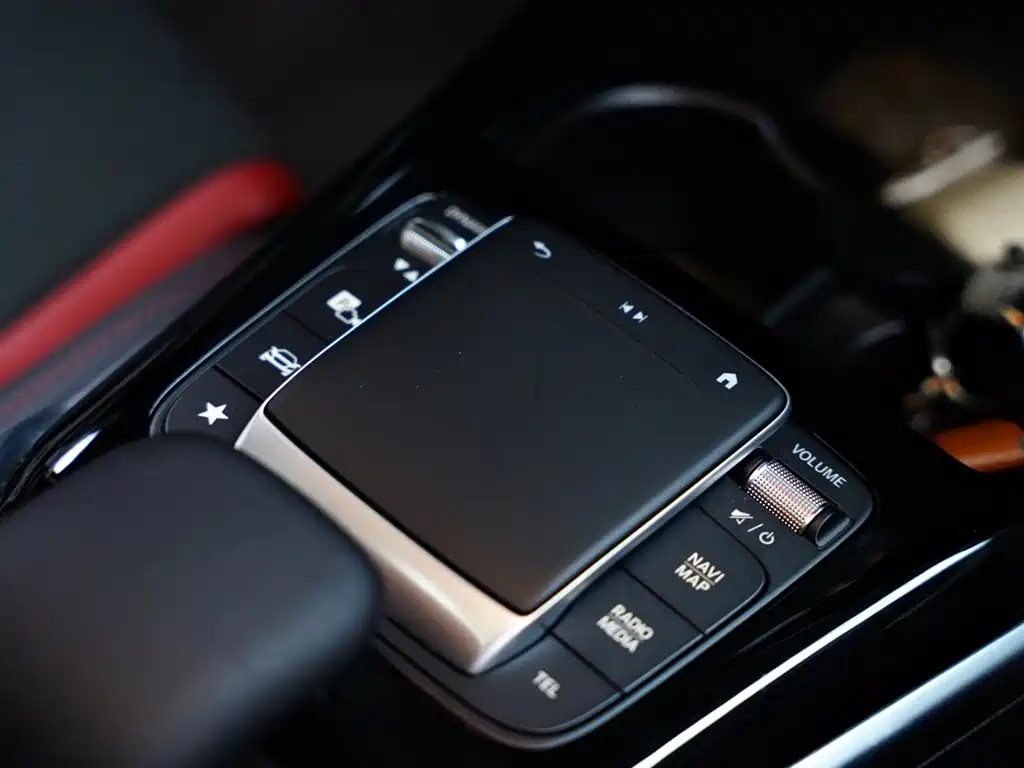Mercedes-Benz A-Class AMG 2022 — фото 47