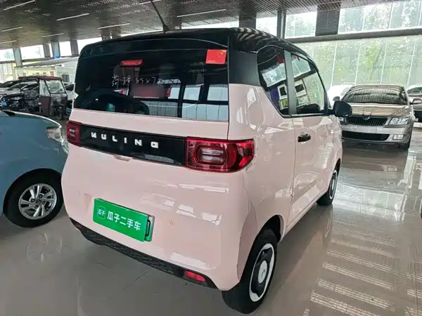 Wuling Hongguang MINIEV 2021