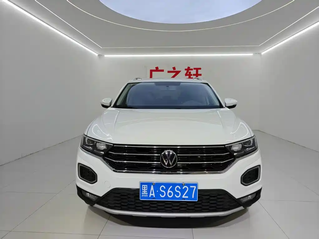Volkswagen T-Roc 2022