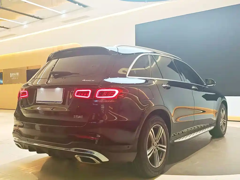 Mercedes-Benz GLC 2020 — фото 6