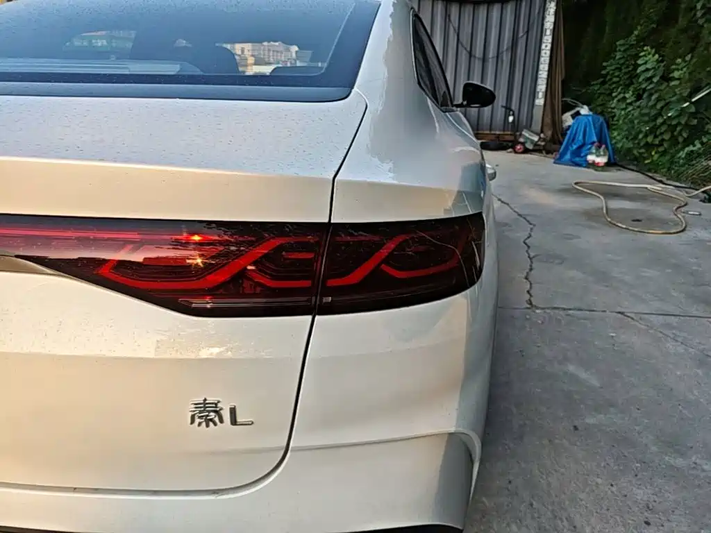 BYD Qin L 2025 — фото 8