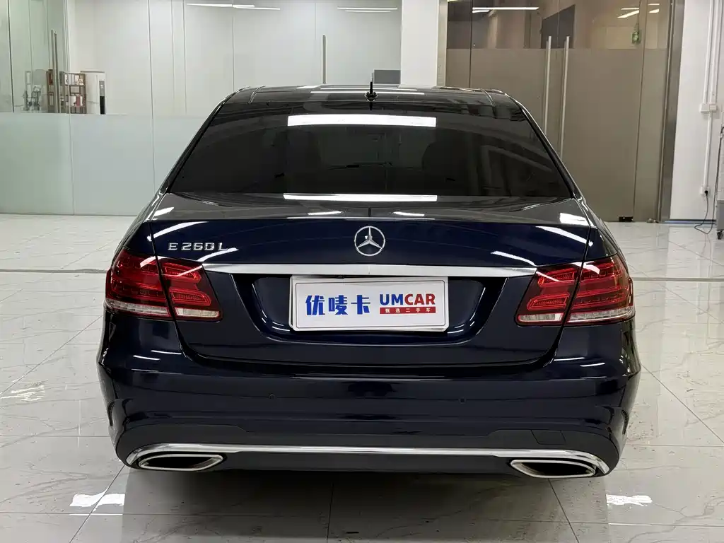 Mercedes-Benz E-Class 2014