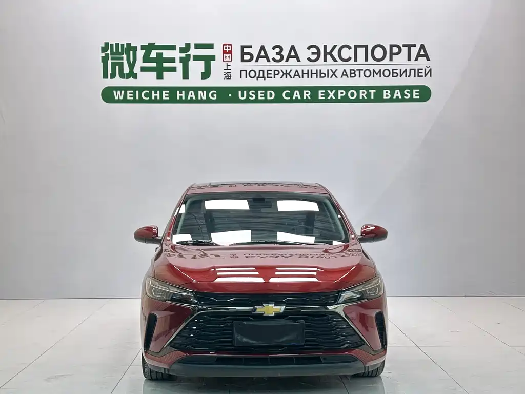 Chevrolet Cruze 2023