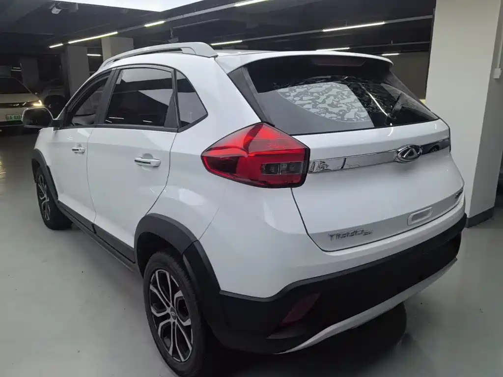 Chery Tiggo 3x 2019 — фото 5