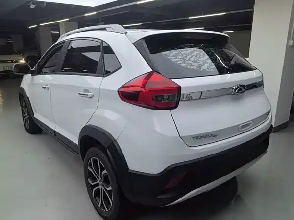 Chery Tiggo 3x 2019