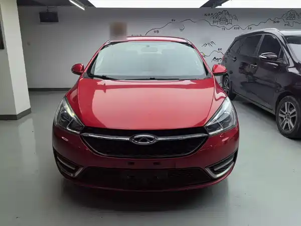 Chery Arrizo 5 2018