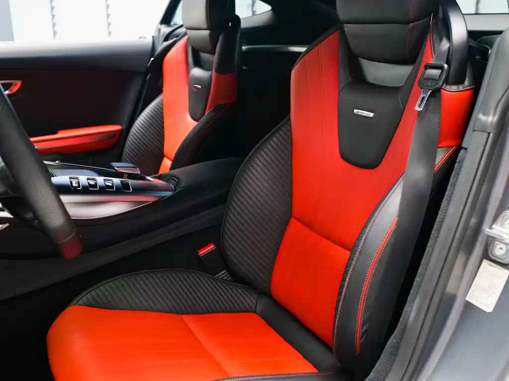 Mercedes-Benz AMG GT 2019 — фото 16