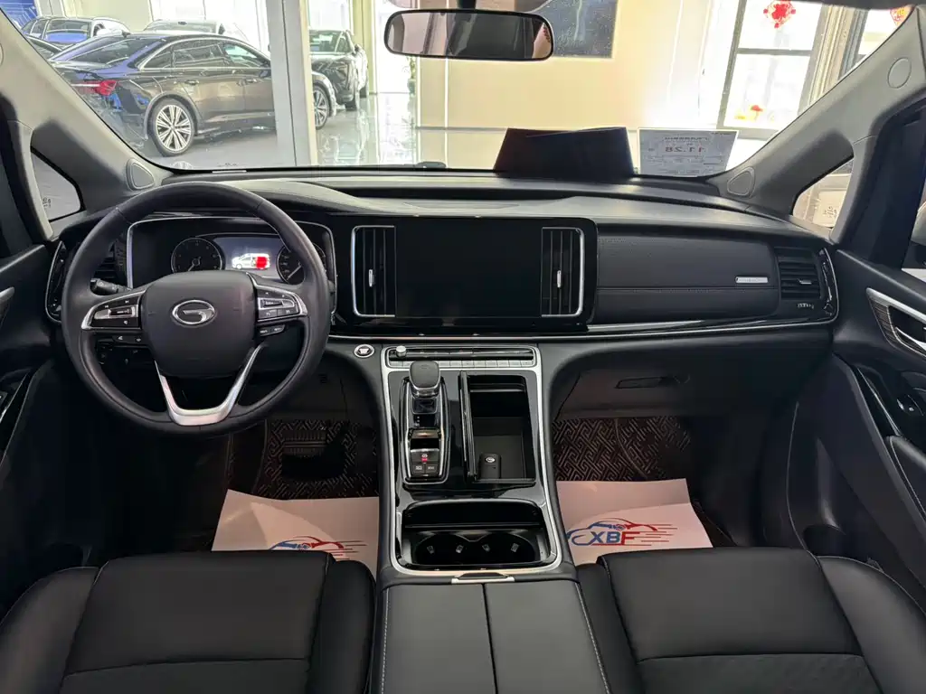 GAC Motor Trumpchi M8 2023 — фото 5