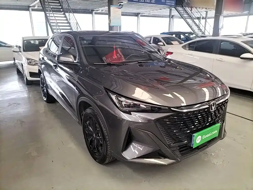 Changan X5 PLUS 2025 — фото 4