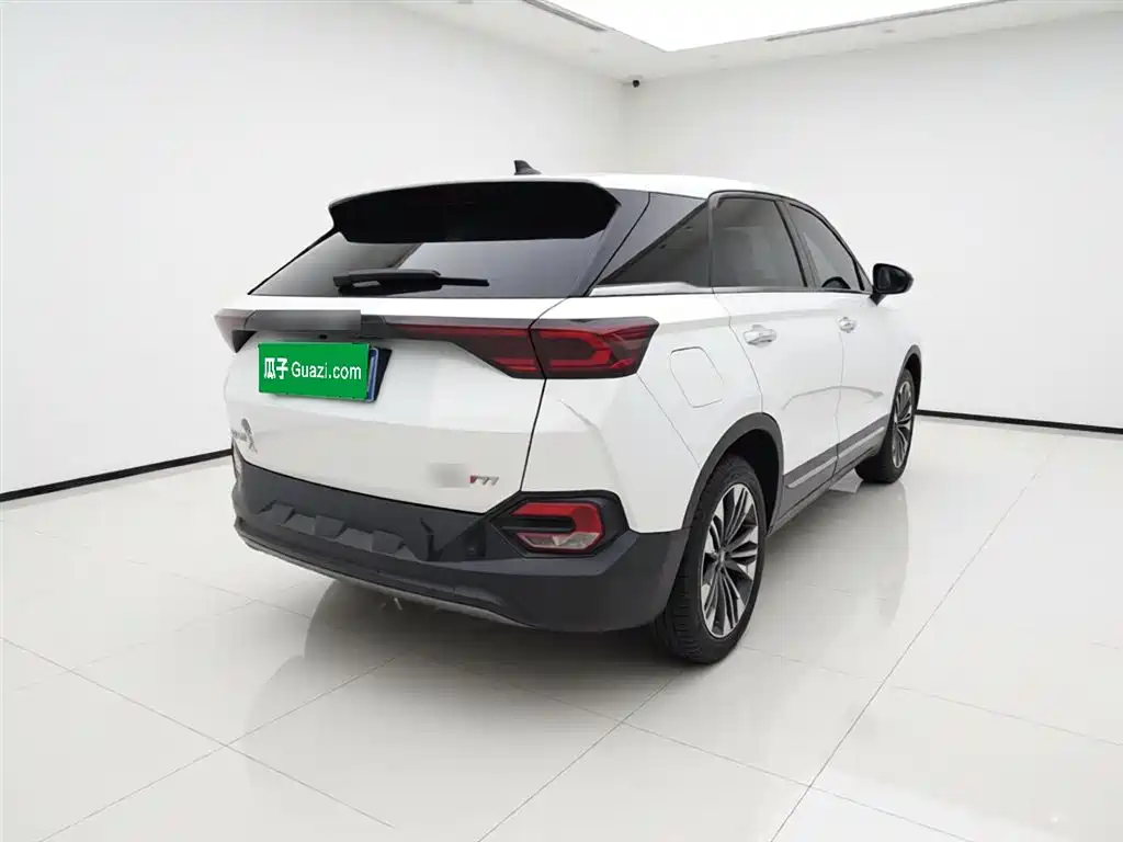 Bestune T77 2020