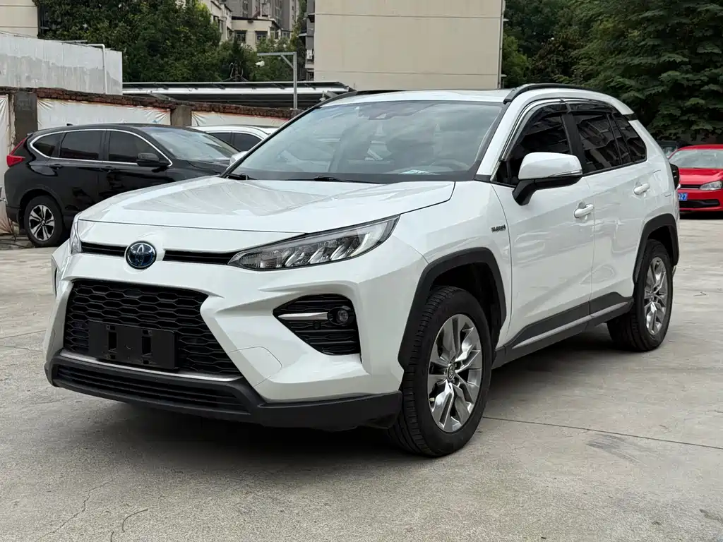 Toyota Wildlander 2020